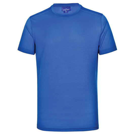 Mens Light Wear Shirts Electric Blue